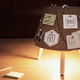 Illustration for article titled A Cute Lamp Thats Also a Bulletin Board